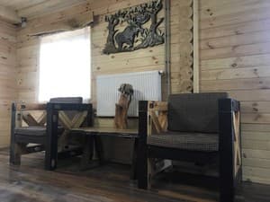 Отель Alpine Eco Chalet & Wellness