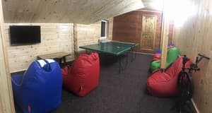 Отель Alpine Eco Chalet & Wellness