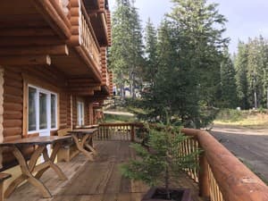 Отель Alpine Eco Chalet & Wellness