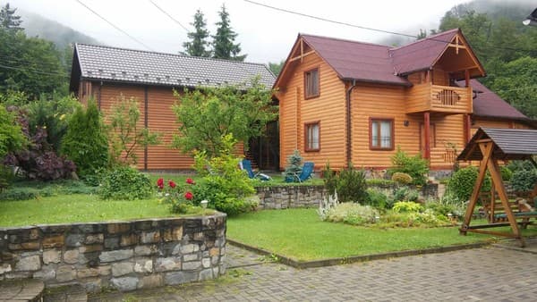 Котедж Хата Рибака, Косів: фото, ціни, відгуки
