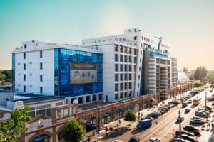 Hotels Odesa. Hotel Black Sea Panteleymonivska