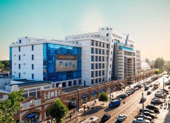 Hotel Black Sea Panteleymonivska, Odesa: photo, prices, reviews