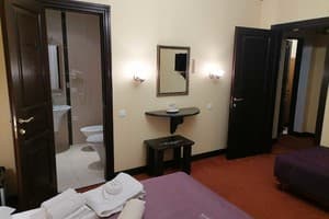 Hotels Slavske. Hotel Zolotaya podkova