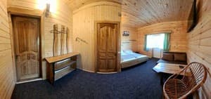 Отель Alpine Eco Chalet & Wellness