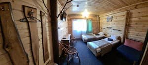 Отель Alpine Eco Chalet & Wellness