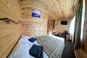 Отель Alpine Eco Chalet & Wellness