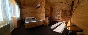 Отель Alpine Eco Chalet & Wellness
