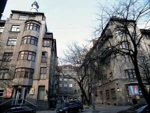 Апарт-отель Рымарская 19 м. Исторический музей