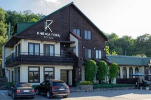 Готелі Канева. Готель Княжа Гора