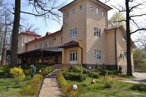 База отдыха Dibrova Club