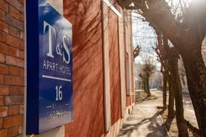 Апарт-отель T&S apart-hotel