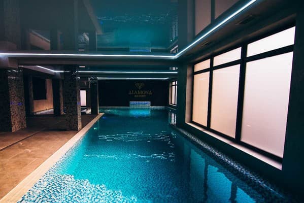 Готель Diamond Resort Black фото 8