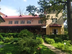 База отдыха Dibrova Club