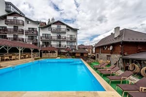Hotels Bukovel. Hotel Maryna