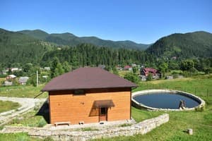 Частный сектор Панорама Маґура