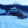 Хата в Карпатах 1