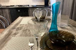 Hotels Vinnytsia. Hotel Lux Apartments ul. Arhitektora Artinova