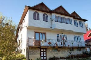 Гостиницы Яблуницы. Гостиница У Щербанюков