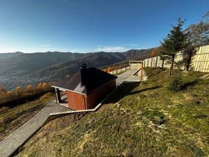 Частная усадьба Трембита