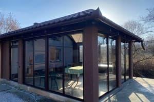 Гостиницы Поляны. Гостиница Перинка