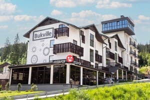 Гостиницы Буковеля. Гостиница Bukville