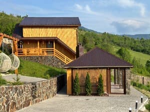 Частная усадьба Трембита