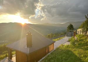 Частная усадьба Трембита