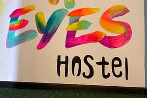 Гостиницы Каменец-Подольского. Гостиница All Eyes Hostel