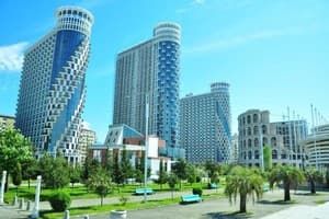 Hotels Batumi. Hotel Rock Hotel First Line