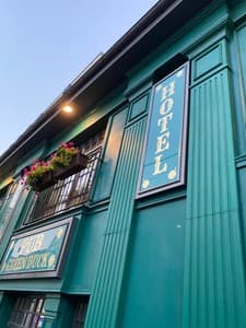 Green Duck Hotel