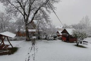 Готелі Яремче. Готель Затишний дім