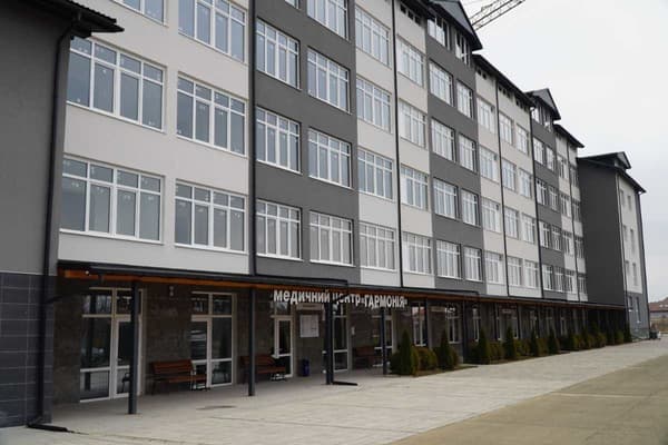 Рекреаційний комплекс Гармонія, Ужгород: фото, ціни, відгуки