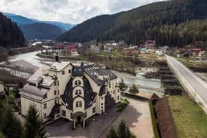 Готелі Карпат. Готель GOTS