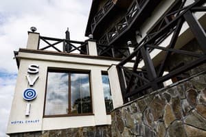Hotels Bukovel. Hotel Chalet Svoi
