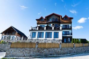 Hotels Bukovel. Hotel Chalet Svoi