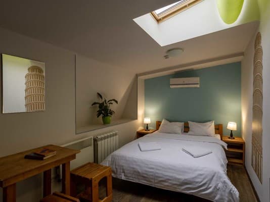 Хостел Dream Hostel Kiev фото 6