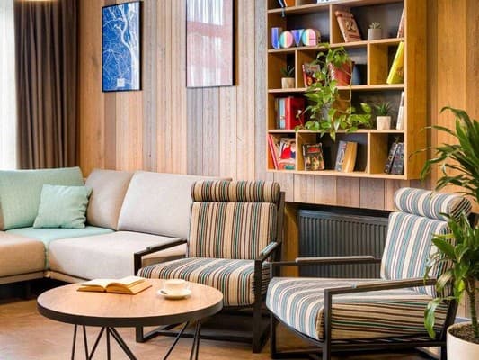 Готель IBIS KYIV CITY CENTER фото 8