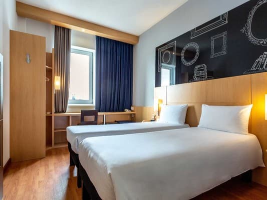 Готель IBIS KYIV CITY CENTER фото 6