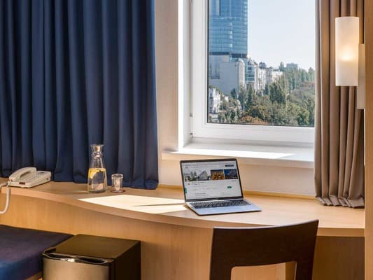 Готель IBIS KYIV CITY CENTER фото 7