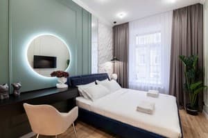 Hotels Lviv. Hotel Avangard on Shpytalna St 23 Apart