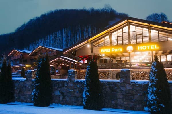 Гостинично-ресторанный комплекс BRB Park Hotel, Вижница: фото, цены, отзывы