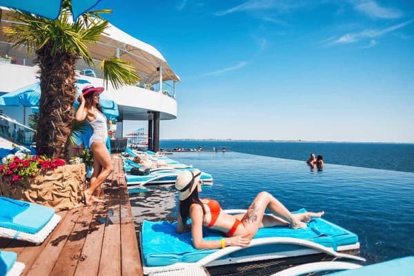 Спа-готель NEMO Hotel Resort & SPA фото 7