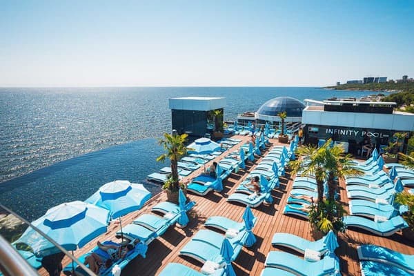 Спа-готель NEMO Hotel Resort & SPA фото 8