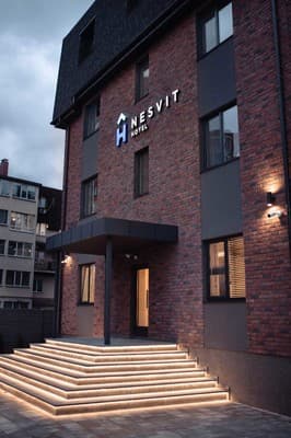 Nesvit Capsule Hotel photo 6