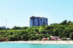 Готелі Одеси. Готель Грінвуд біля моря