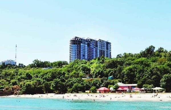 Апартаменти Грінвуд біля моря, Одеса: фото, ціни, відгуки
