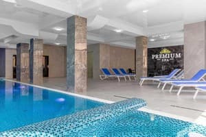 Гостиницы Буковеля. Гостиница Преміум готель & СПА