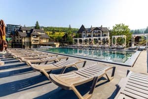 Готелі Буковеля. Готель Guest House Turda