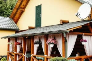 Hotels Chynadieve. Hotel EKO sadiba 