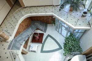 Готелі Хуста. Готель Карпати